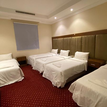 Araek Al Khlood Hotel Mecca Bagian luar foto