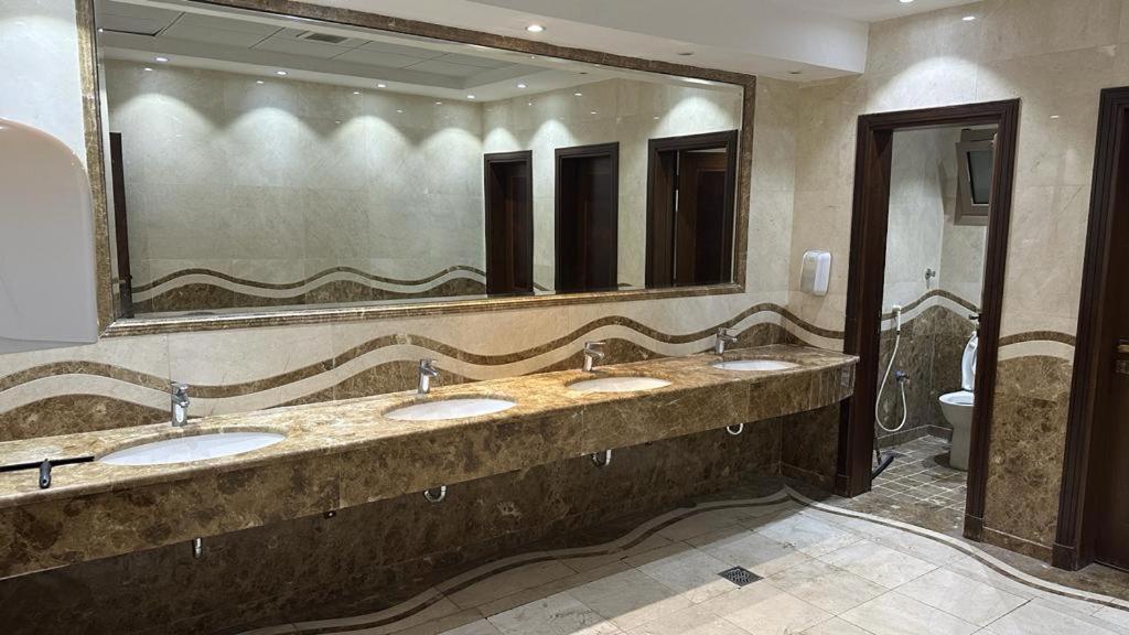 Araek Al Khlood Hotel Mecca Bagian luar foto
