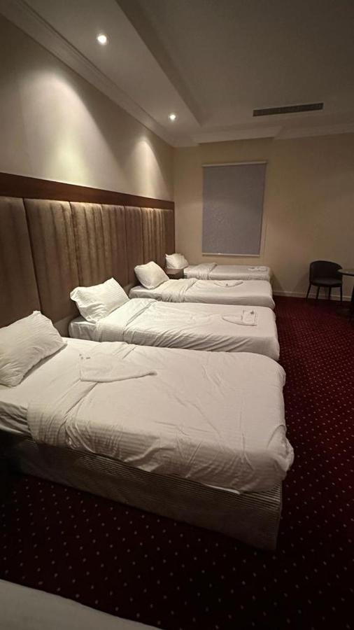 Araek Al Khlood Hotel Mecca Bagian luar foto
