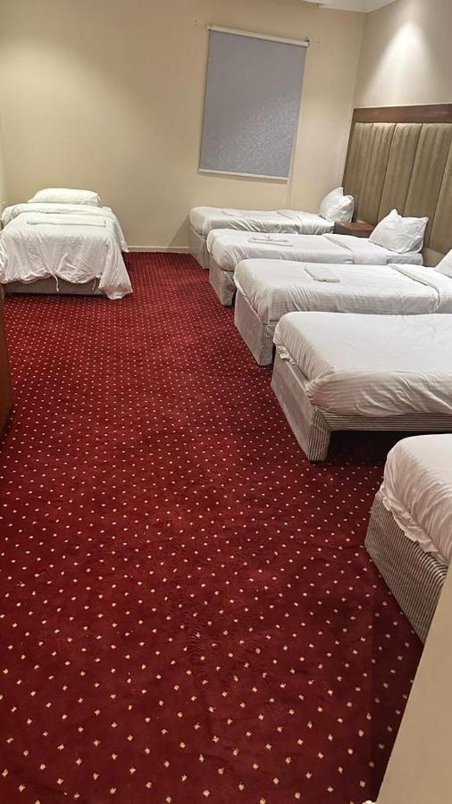 Araek Al Khlood Hotel Mecca Bagian luar foto